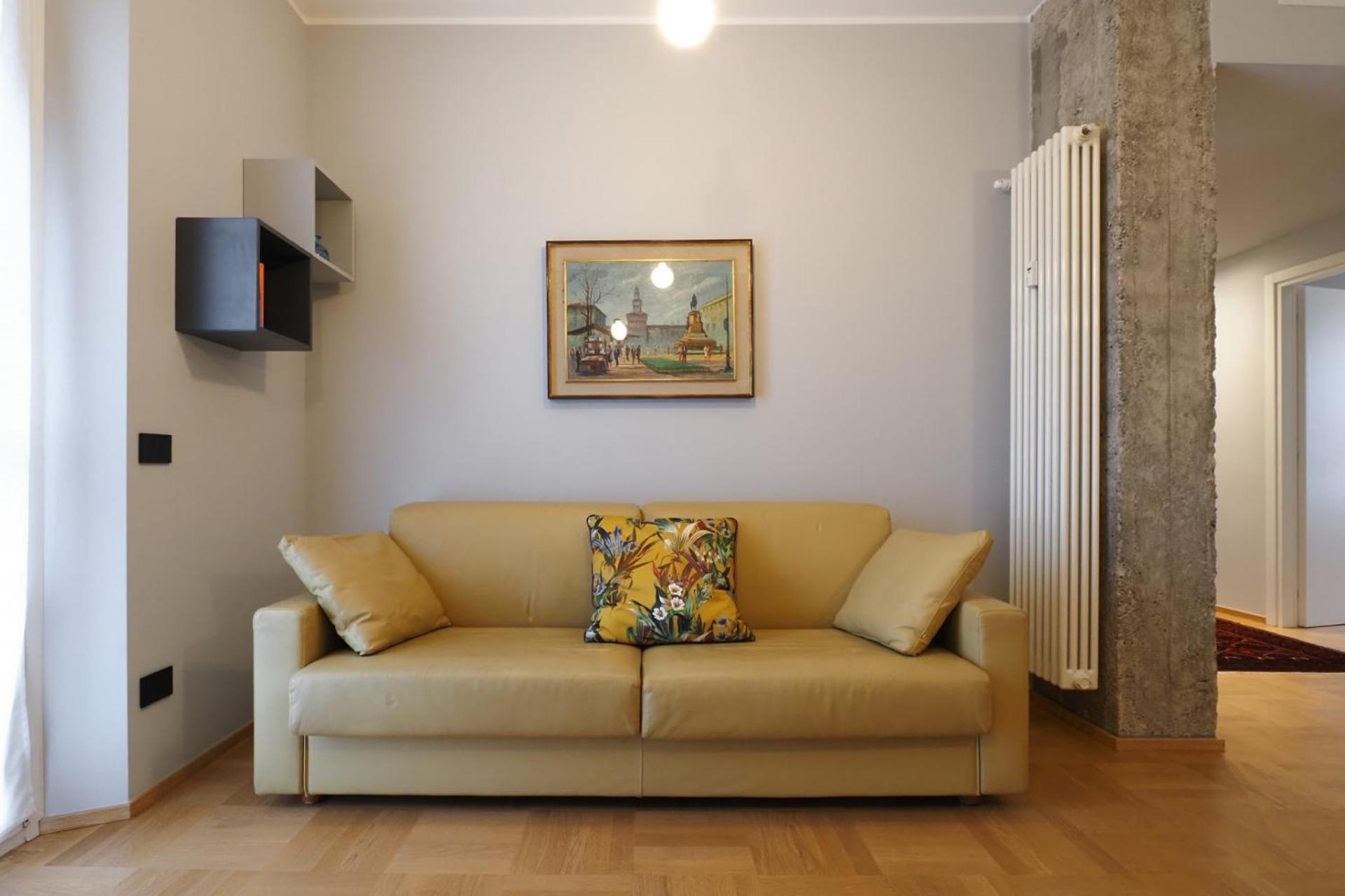 מילאנו Luminoso Appartamento Con Terrazzo Forlanini Linate מראה חיצוני תמונה